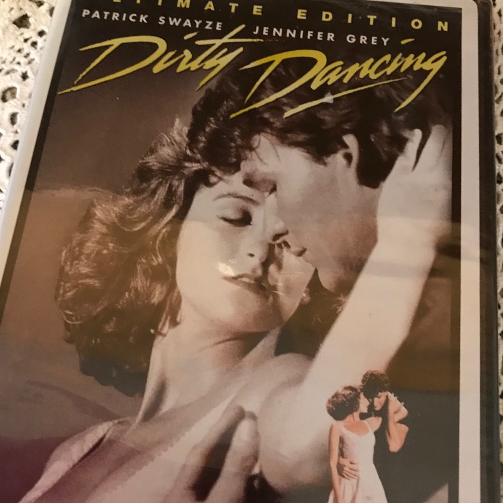 Ultimate Edition Dirty Dancing  DVD